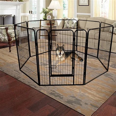 outdoor dog exercise pen|dog play pens for outside.